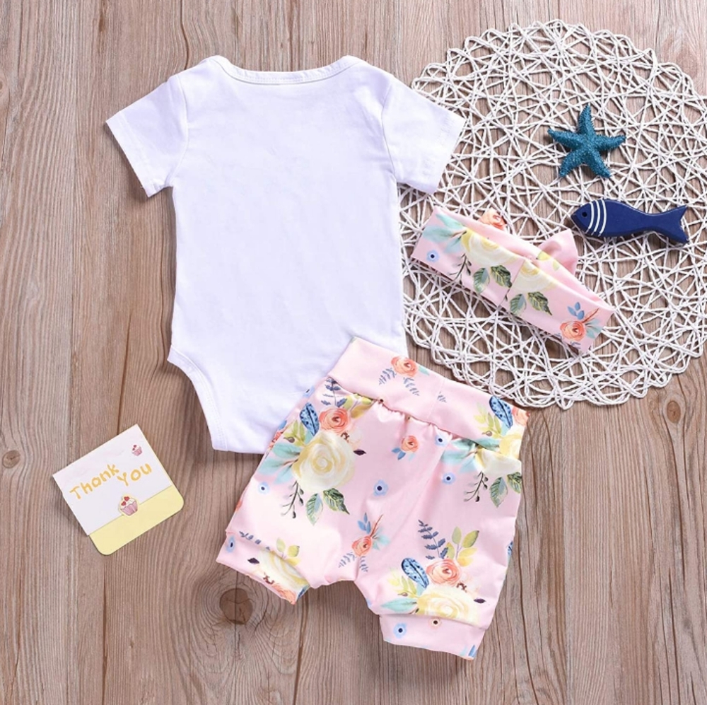 Little Sister 3pc Outfit - Picture 3 of 6